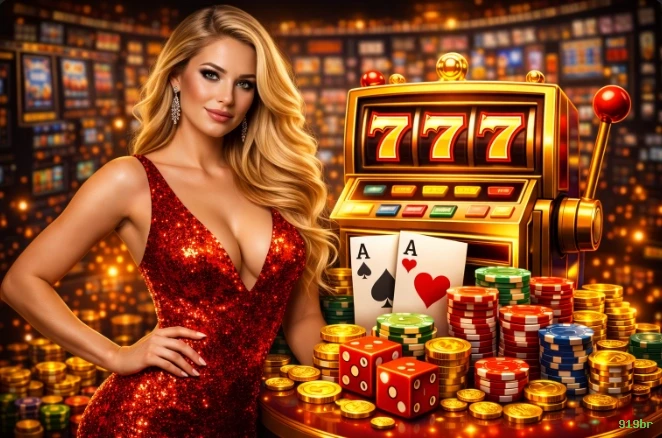 Slots no app 919br mobile