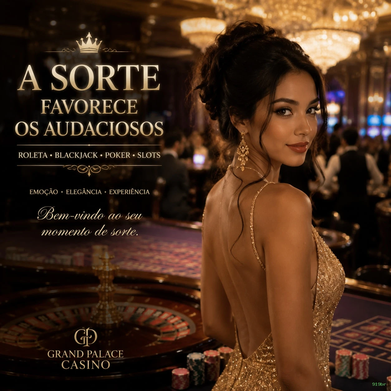 Cassino 919br app mobile
