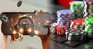 Slots com prêmios 919br